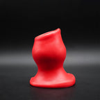OXBALLS PIGHOLE FUCKPLUG RED