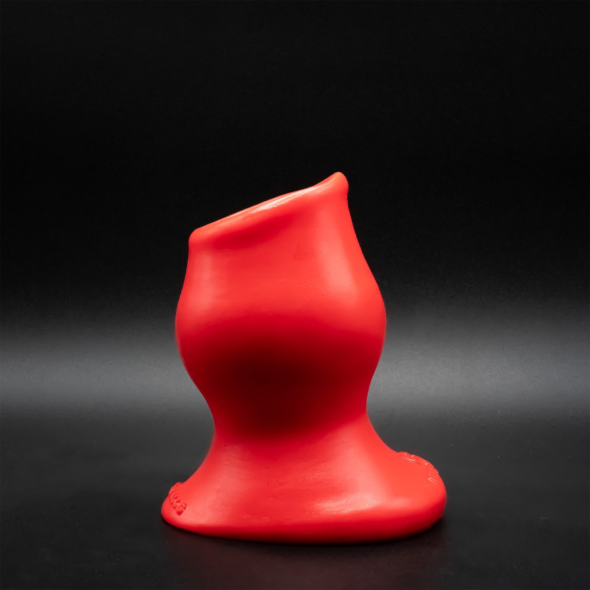 OXBALLS PIGHOLE FUCKPLUG RED