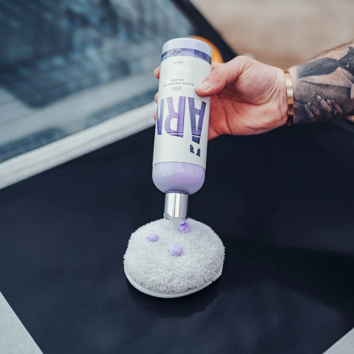 Stjarnagloss Skära - Gloss Enhancing Car Polish