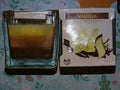 Layered Hand Poured Vanilla Scented Candles  170g Approx