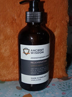 Fragranced Hand And Body Wash 'Rejuvenating'    Sandalwood and Rose   250ml
