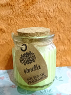Soy Wax Scented Jar Candles  60g