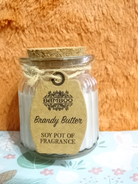 Soy Wax Scented Jar Candles  60g
