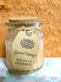 Soy Wax Scented Jar Candles  60g