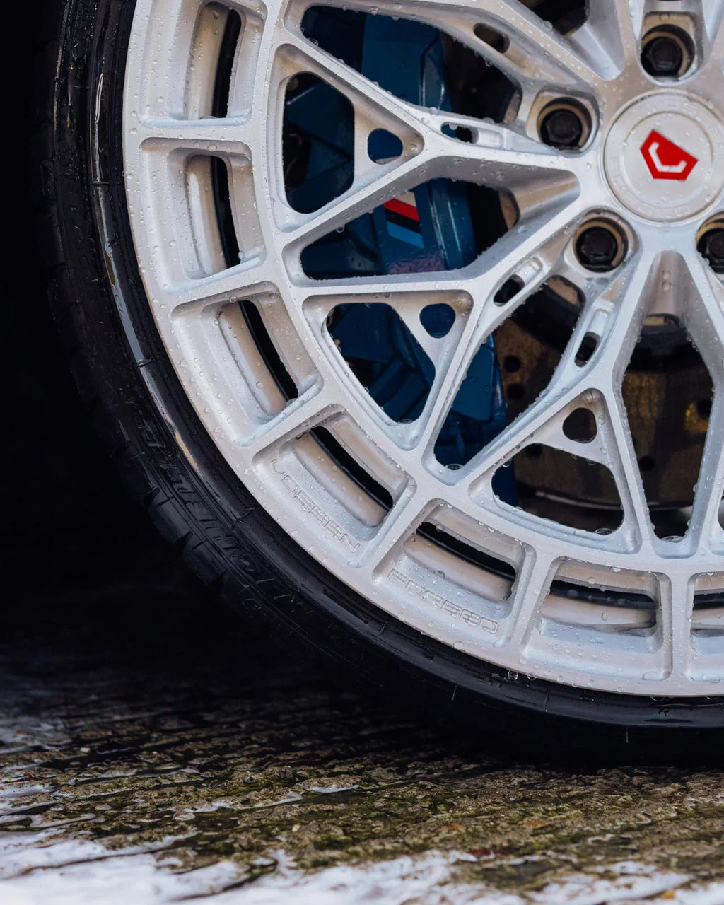 Stjarnagloss Hjul - Colour Change Alloy Wheel Cleaner