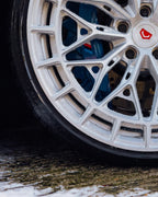 Stjarnagloss Hjul - Colour Change Alloy Wheel Cleaner