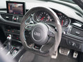 Audi A6 / S6 / RS6 C7 Carbon Fibre Custom Steering Wheel (2013 - 2018 Models)