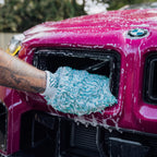 Stjarnagloss Lurvig - Microfibre Car Wash Mitt