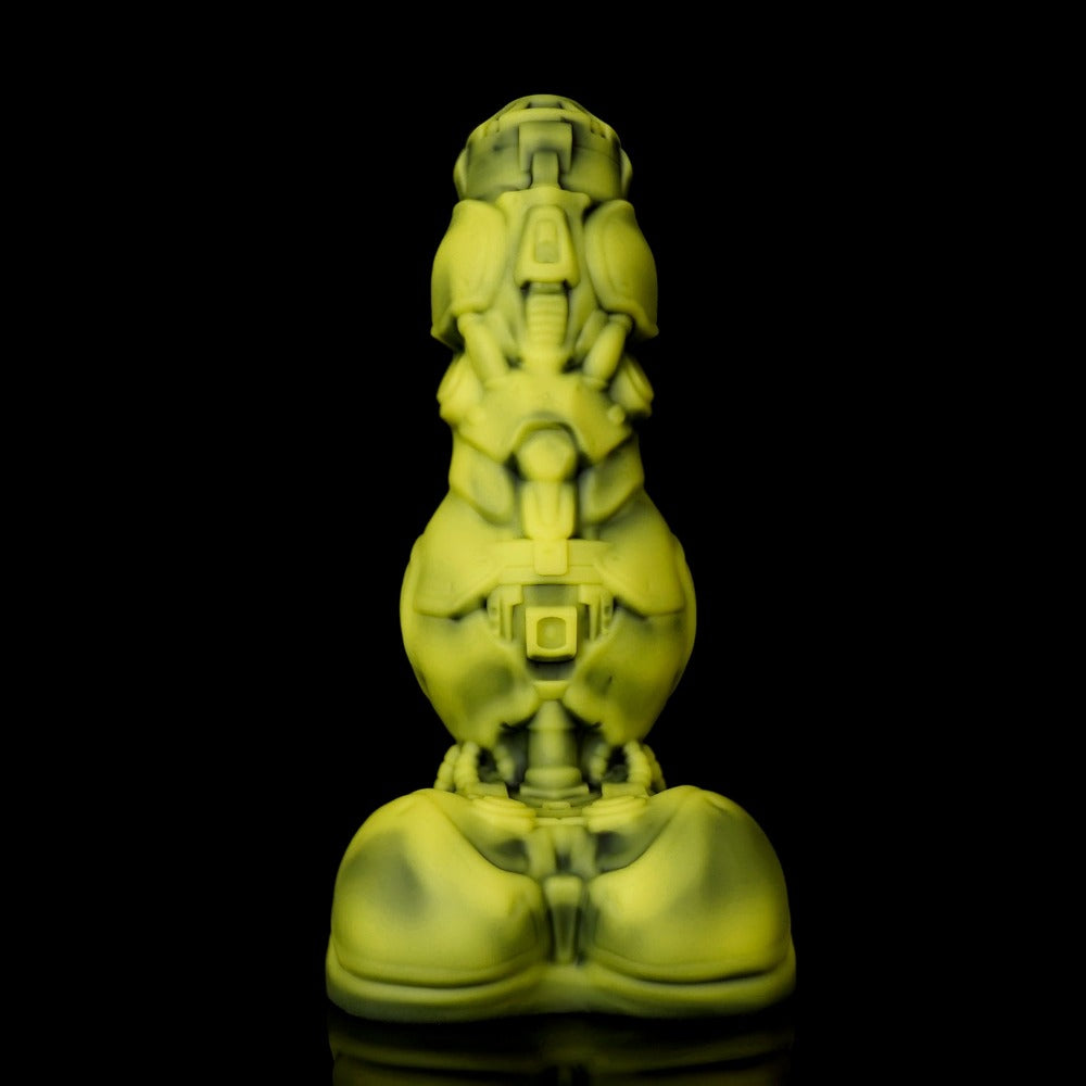 Nothosaur ROCCO - Fantasy Dildo - Dog Knot Dildo - Three Color Options