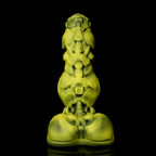 Nothosaur ROCCO - Fantasy Dildo - Dog Knot Dildo - Three Color Options