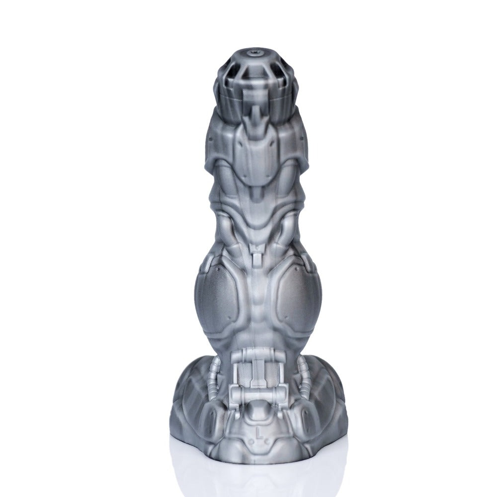 Nothosaur ROCCO - Fantasy Dildo - Dog Knot Dildo - Three Color Options