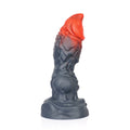 Nothosaur VRA - Dragon Knot Dildo - Fantasy Fire Dildo