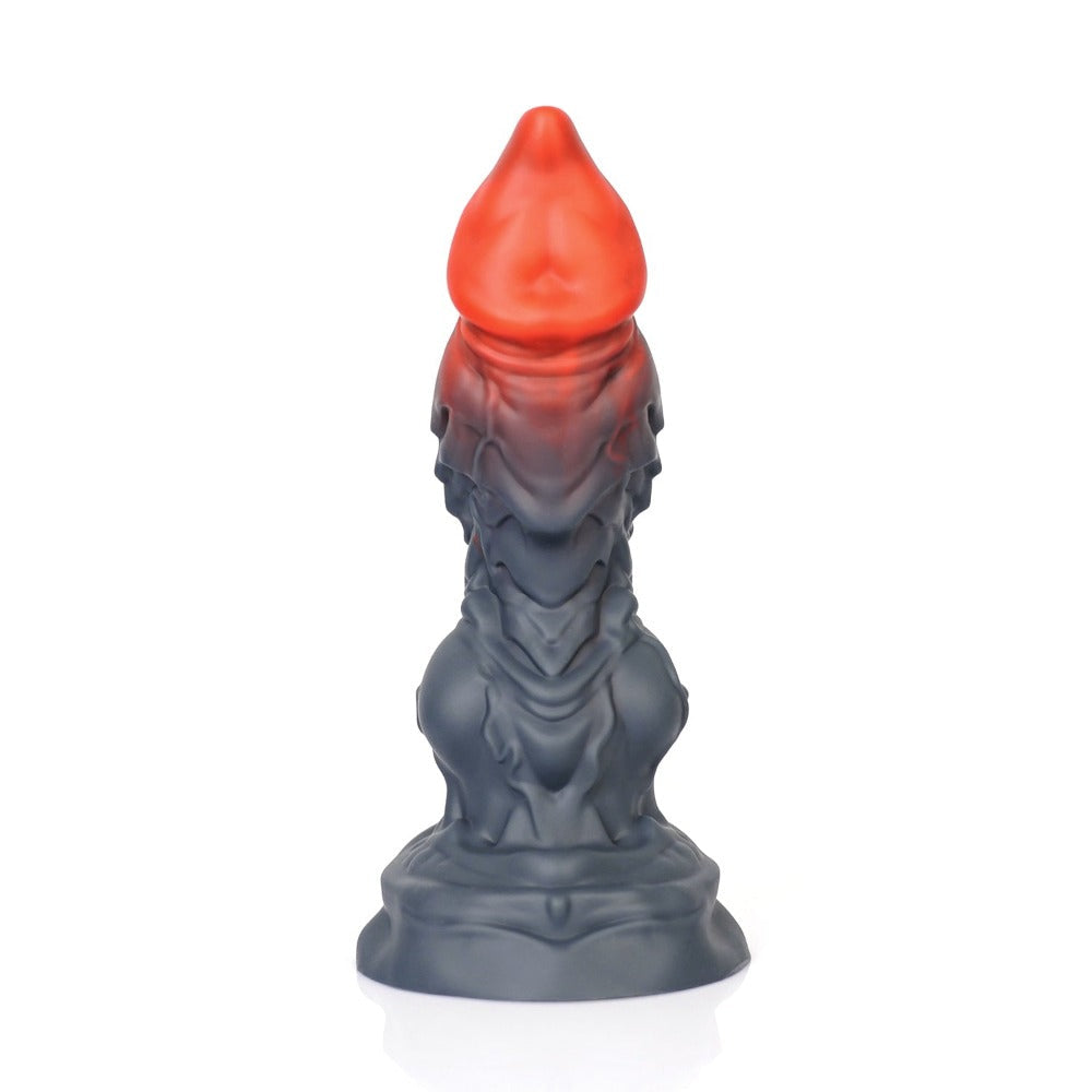 Nothosaur VRA - Dragon Knot Dildo - Fantasy Fire Dildo