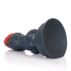 Nothosaur VRA - Dragon Knot Dildo - Fantasy Fire Dildo