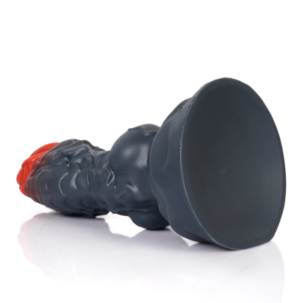 Nothosaur VRA - Dragon Knot Dildo - Fantasy Fire Dildo