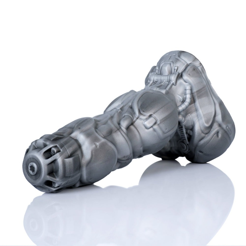 Nothosaur ROCCO - Fantasy Dildo - Dog Knot Dildo - Three Color Options