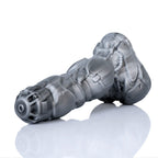 Nothosaur ROCCO - Fantasy Dildo - Dog Knot Dildo - Three Color Options