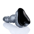 Nothosaur ROCCO - Fantasy Dildo - Dog Knot Dildo - Three Color Options