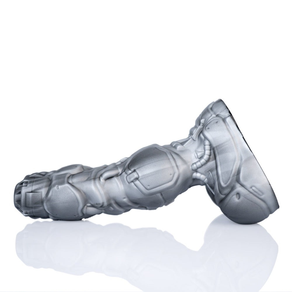 Nothosaur ROCCO - Fantasy Dildo - Dog Knot Dildo - Three Color Options