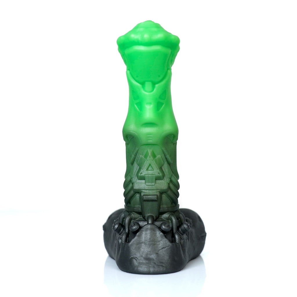 SWISOK Mady - Flared Horse Dildo - Fantasy Horse Cock Dildo - 5 Sizes