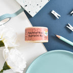 Patchouli Rose Shampoo Bar | Natürliche Haarpflege für trockenes, strapaziertes & krauses Haar | Vegan, plastikfreie Haarpflege