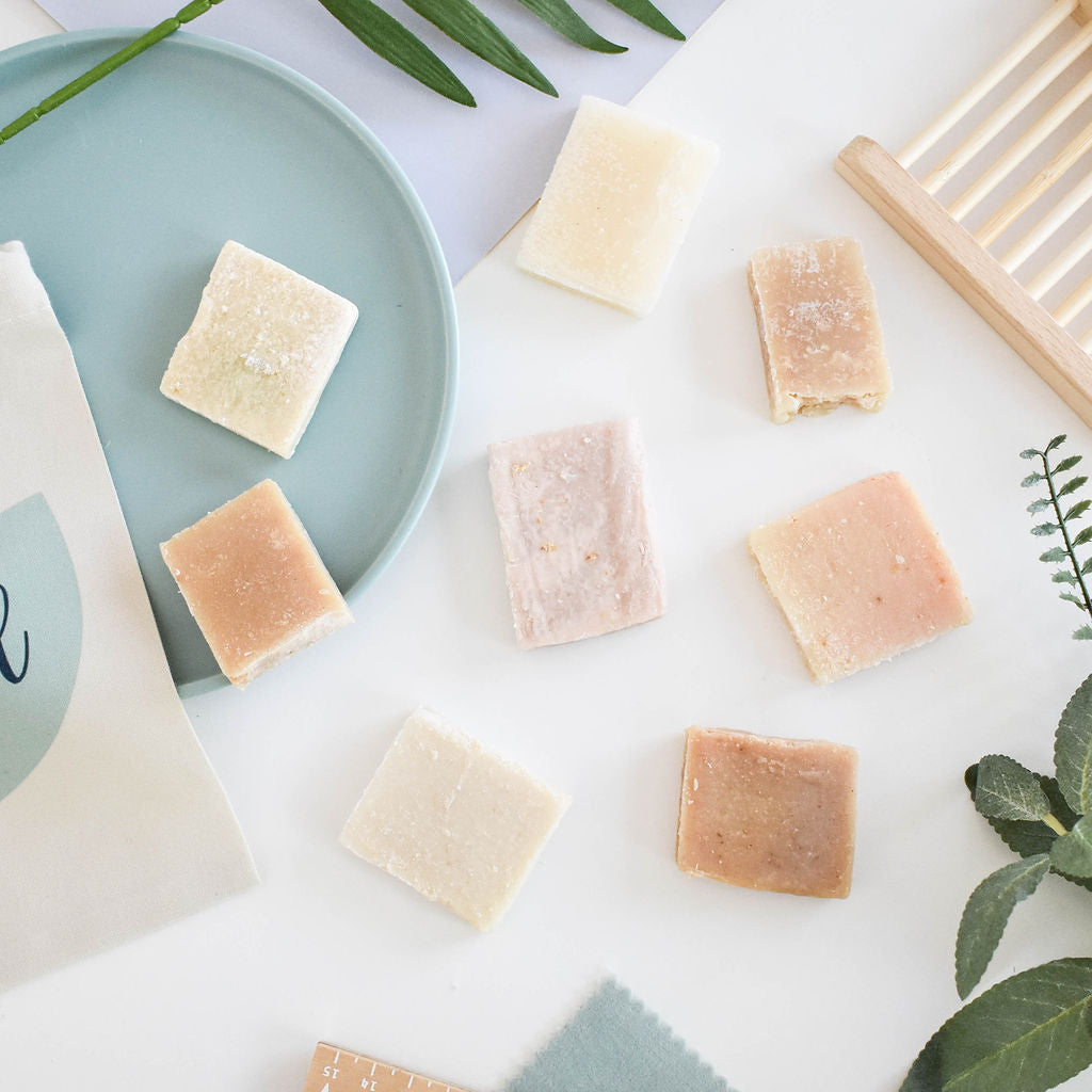 Mini-Shampoo-Bar – Reisegröße