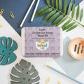 Earth Mini Reise-Waschset | Natürliches „On the Go“ Shampoo, Conditioner & Seifen-Set | Vegane, plastikfreie Haarpflege | Perfektes Reisegeschenk