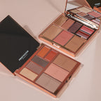 FULL FACE PALETTE RADIANCE | 8 SHADE EYE, FACE & LIP PALETTE