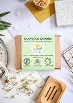 Shampoo-Probenset