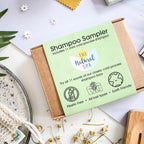 Shampoo-Probenset