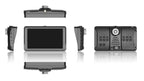 7" CMNAV 360 Traffic Camper - LIVE TRAFFIC- Built-in FullHD Dashcam, Android, Wi-Fi