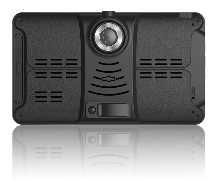 7" CMNAV 360 Traffic Truck - LIVE TRAFFIC- Built-in FullHD Dashcam, Android, Wi-Fi
