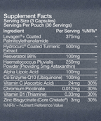 Aevum Daily Vitals: Essential Longevity & Cellular Health Complex