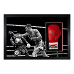 Dalton Smith Signed Glove Iconic Frame