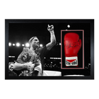 Dalton Smith Signed Glove Iconic Frame