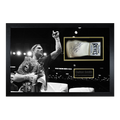Dalton Smith Signed Cleto Reyes Glove Iconic Frame