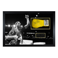 Dalton Smith Signed Cleto Reyes Glove Iconic Frame