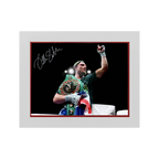 Dalton Smith Signed 16x12 Image Deluxe Mount