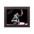 Dalton Smith Signed 16x12 Image Deluxe Mount