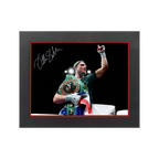 Dalton Smith Signed 16x12 Image Deluxe Mount