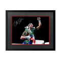 Dalton Smith Signed 16x12 Image Deluxe Mount Frame