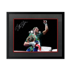Dalton Smith Signed 16x12 Image Deluxe Mount Frame