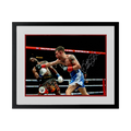 Dalton Smith Signed 16x12 Image Deluxe Mount Frame