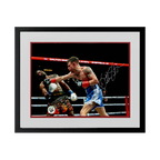 Dalton Smith Signed 16x12 Image Deluxe Mount Frame