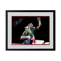 Dalton Smith Signed 16x12 Image Deluxe Mount Frame
