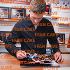 Dalton Smith Signed 16x12 Image Deluxe Mount