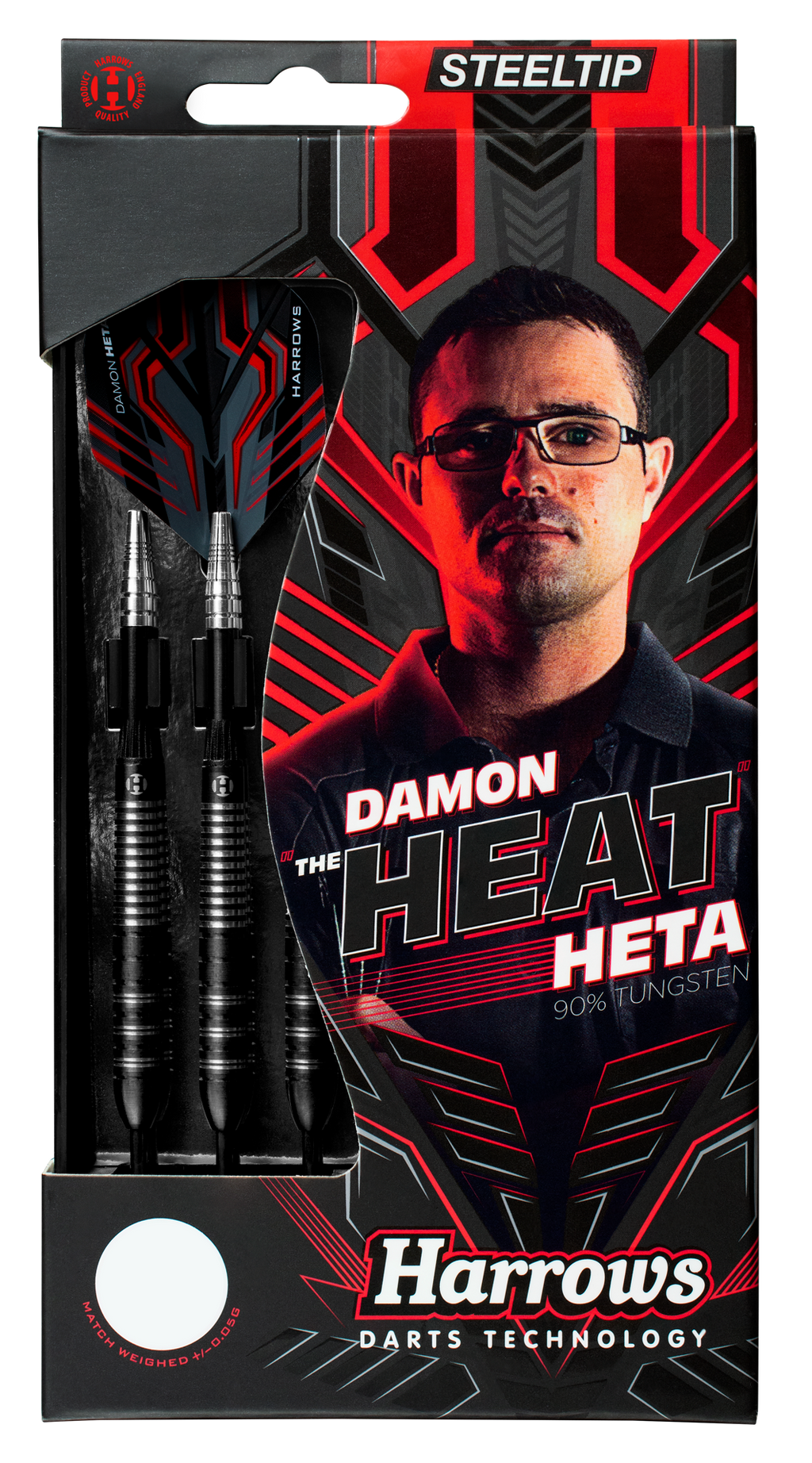 Harrows Damon Heta 90%