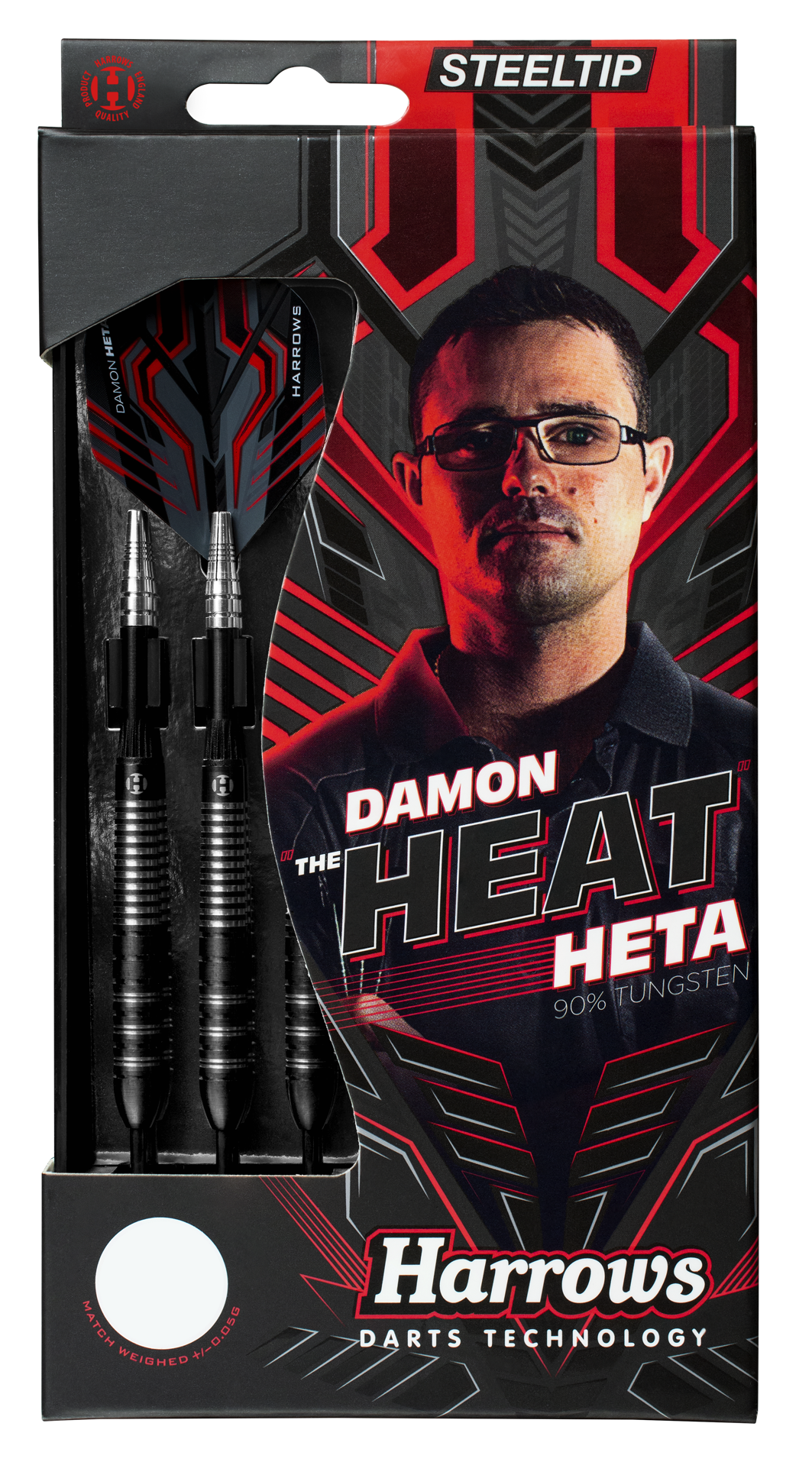 Harrows Damon Heta 90%