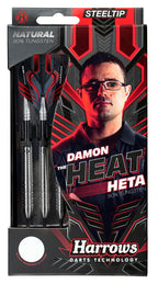 Harrows Damon Heta Natural 90%