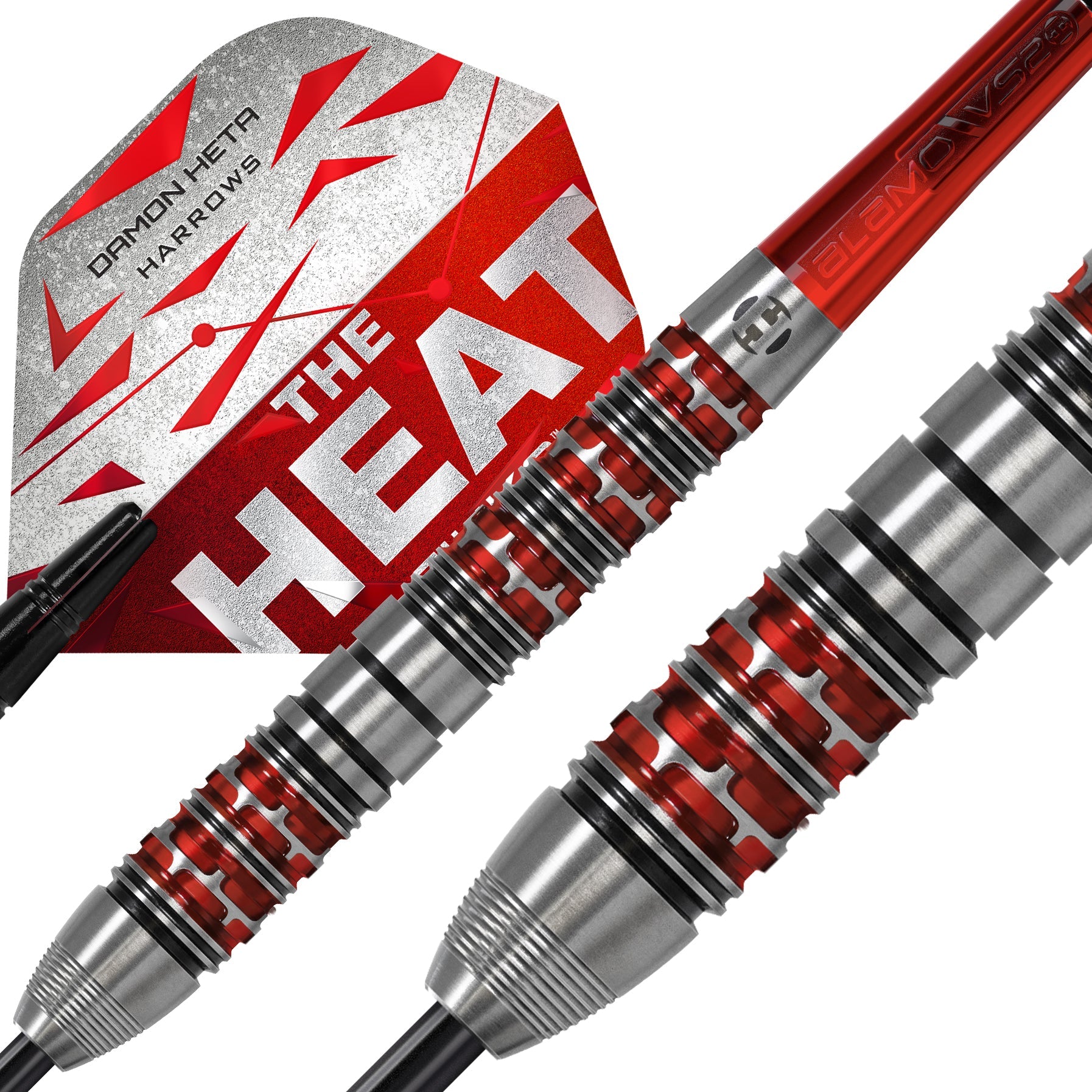 Harrows Damon Heta SERIES 3 90%